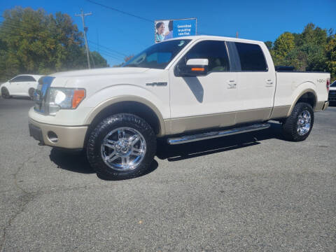 2010 Ford F-150 for sale at Brown's Auto LLC in Belmont NC