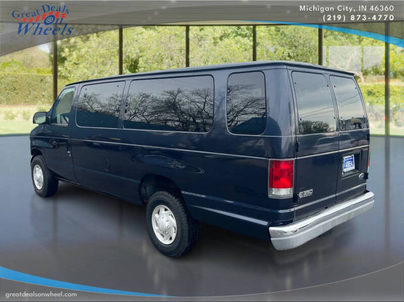 1999 Ford E-350 XLT SD