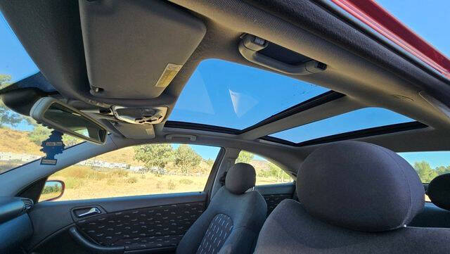 2002 Mercedes-Benz C-Class C 230 Kompressor