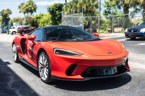 2023 McLaren GT