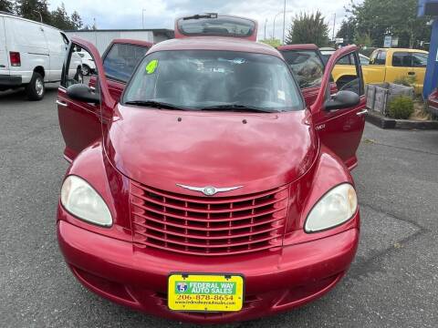 2004 Chrysler PT Cruiser for sale at Federal Way Auto Sales in Federal Way WA