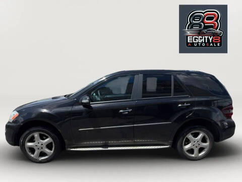 2007 Mercedes-Benz M-Class ML 350
