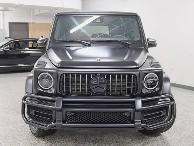 2021 Mercedes-Benz G-Class AMG G 63