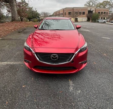 2016 Mazda MAZDA6 i Grand Touring
