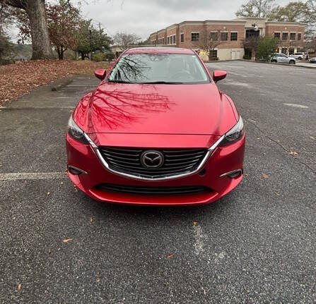2016 Mazda MAZDA6 i Grand Touring
