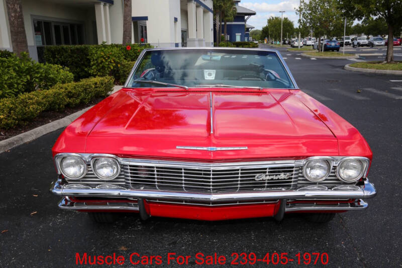 1965 Chevrolet Impala