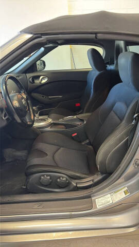 2014 Nissan 370Z Roadster