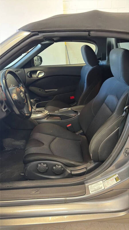 2014 Nissan 370Z Roadster