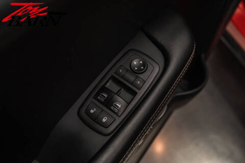 2017 Dodge Challenger SRT Hellcat