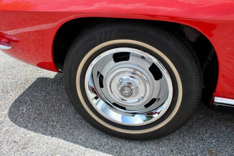1967 Chevrolet Corvette