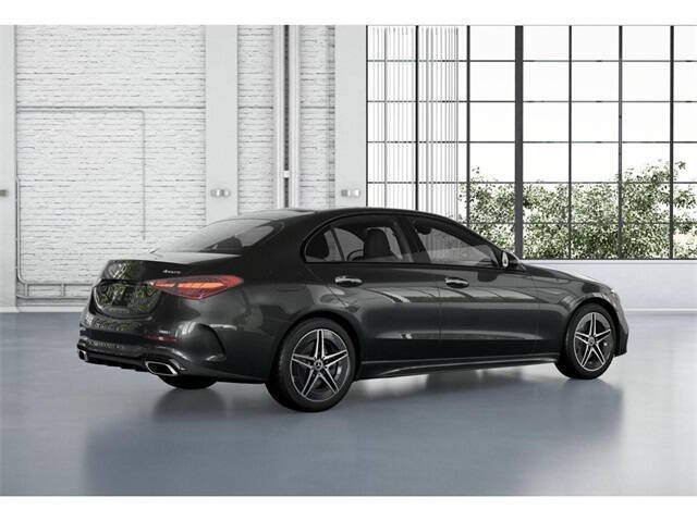 2023 Mercedes-Benz C-Class C 300 4MATIC