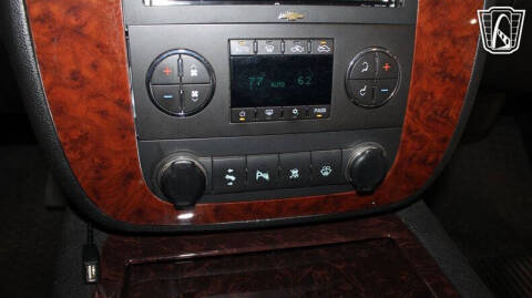 2008 Chevrolet Avalanche