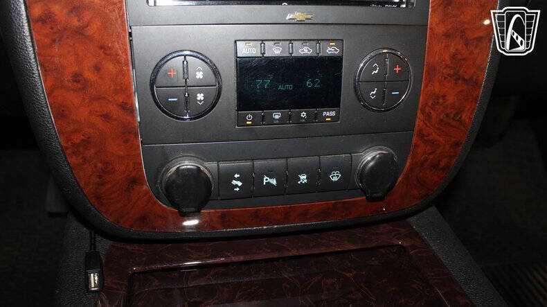 2008 Chevrolet Avalanche