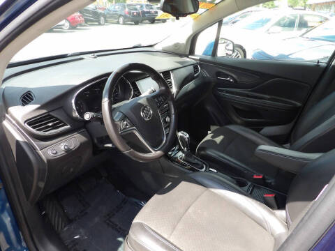 2020 Buick Encore Preferred
