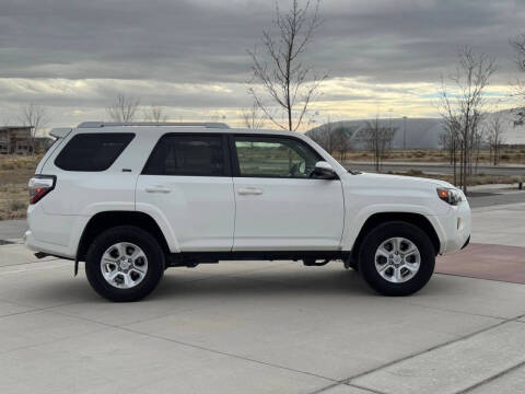 2017 Toyota 4Runner