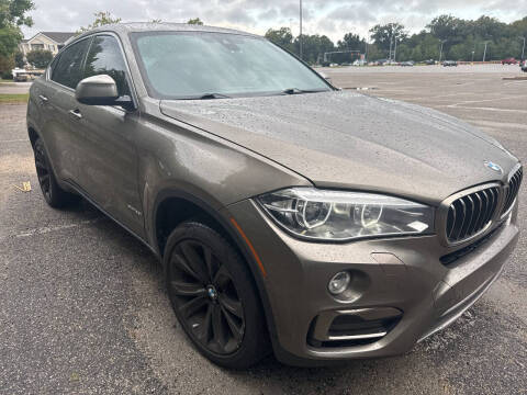 2017 BMW X6 xDrive35i
