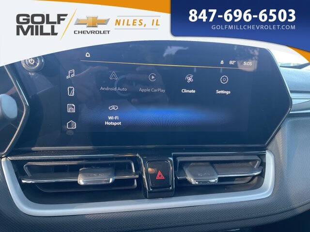 2024 Chevrolet TrailBlazer LT