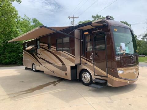 2008 Fleetwood Excursion