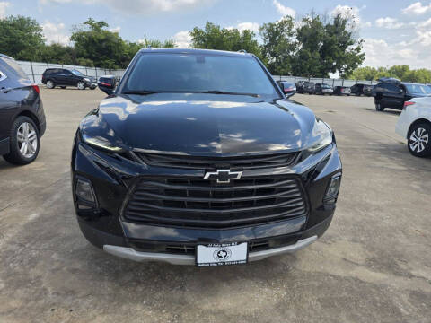 2020 Chevrolet Blazer for sale at JJ Auto Sales LLC in Haltom City TX