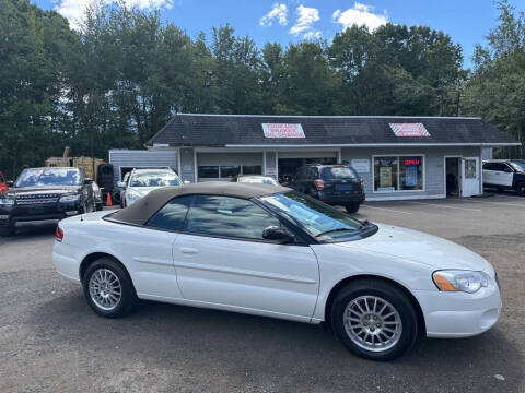 2006 Chrysler Sebring Touring