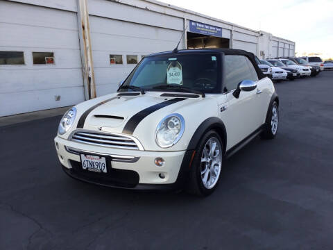 2006 MINI Cooper for sale at My Three Sons Auto Sales in Sacramento CA