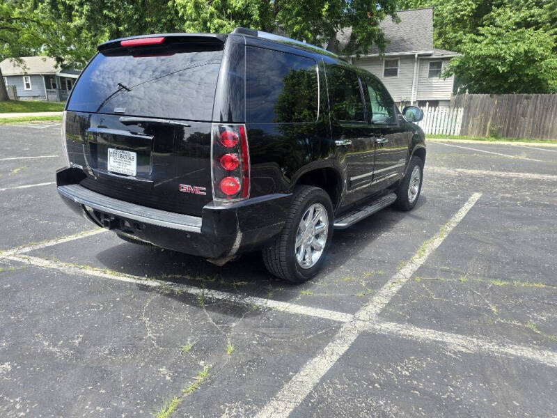 2014 GMC Yukon Denali