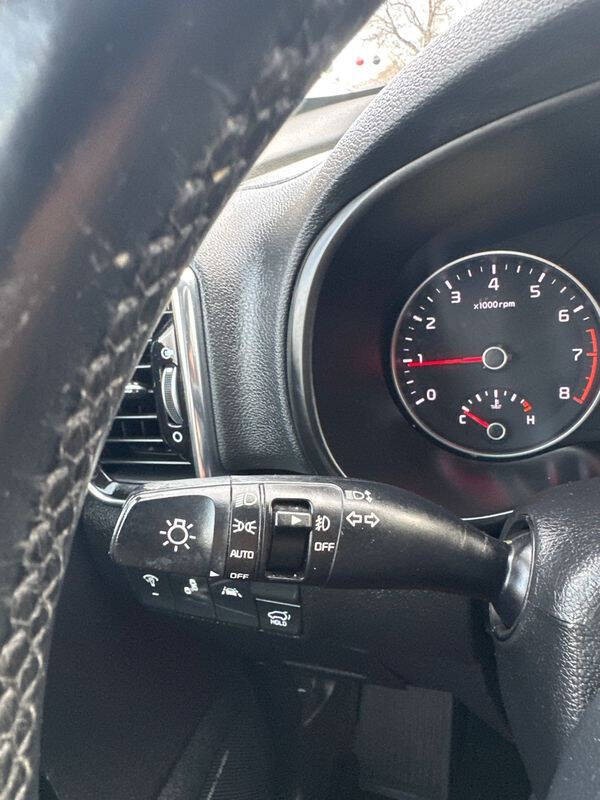 2022 Kia Sportage EX