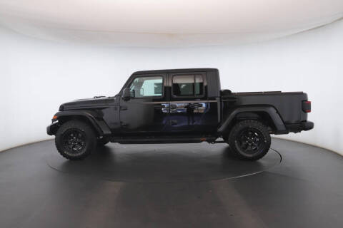 2021 Jeep Gladiator Willys