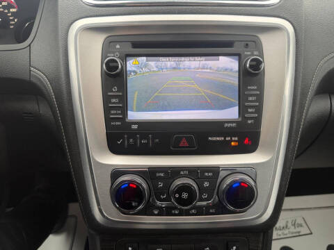 2013 GMC Acadia SLT-1