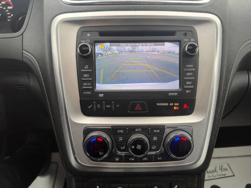 2013 GMC Acadia SLT-1