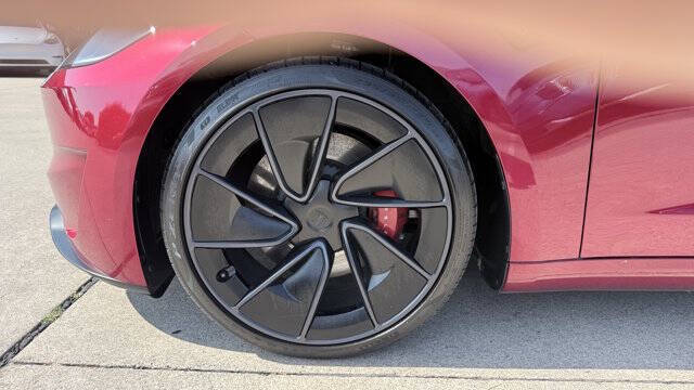 2024 Tesla Model 3 Performance