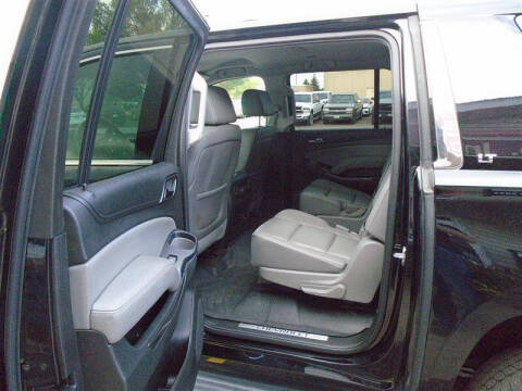 2015 Chevrolet Suburban LT