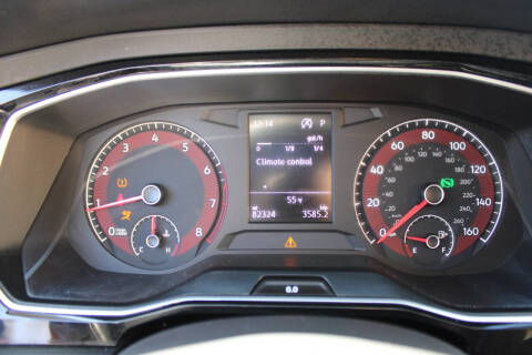 2021 Volkswagen Jetta