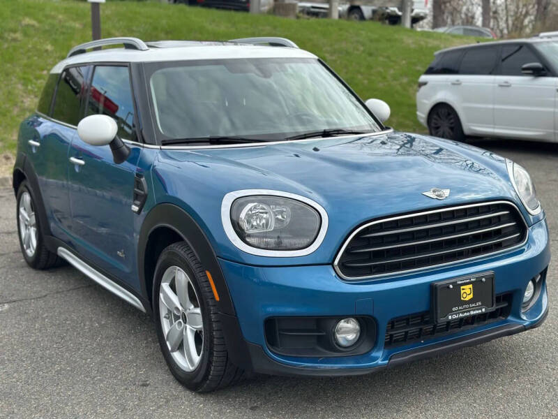 2018 MINI Countryman Cooper ALL4