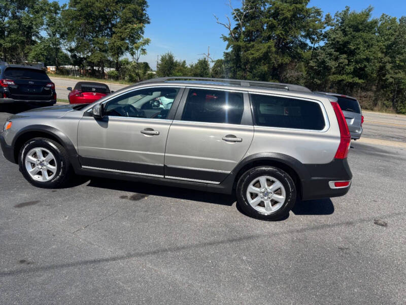 2012 Volvo XC70 3.2 Premier