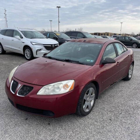 2009 Pontiac G6 for sale at Green Light Auto in Bridgeton, NJ