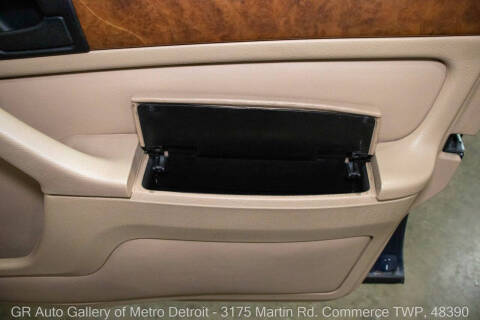 1990 BMW 7 Series 735i