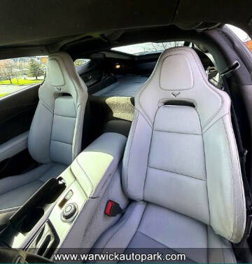 2019 Chevrolet Corvette Grand Sport