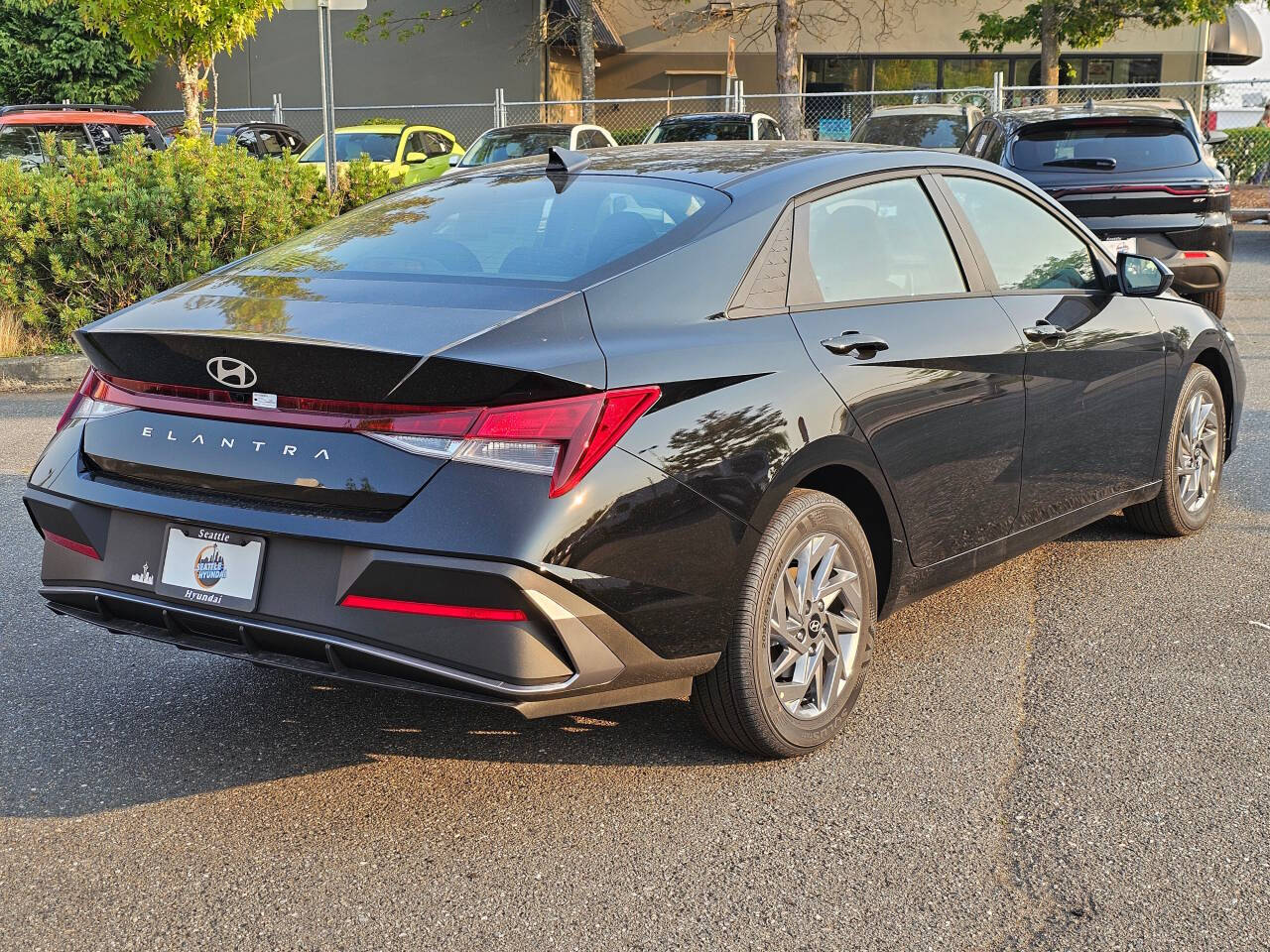 2024 Hyundai ELANTRA for sale at Autos by Talon in Seattle, WA