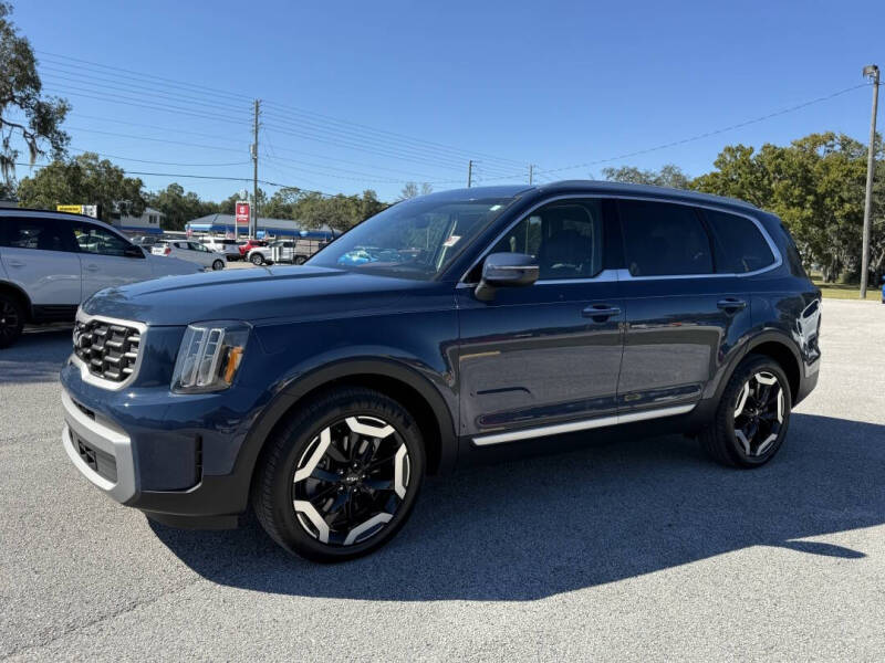 2023 Kia Telluride S