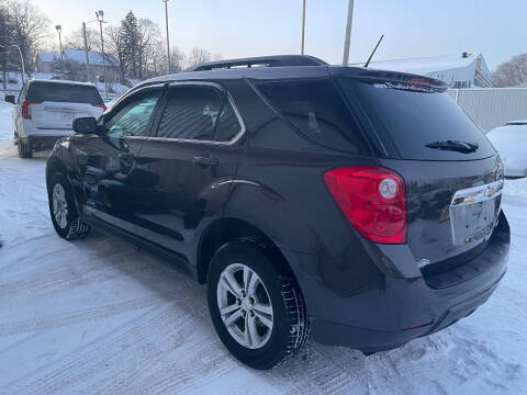 2014 Chevrolet Equinox LT