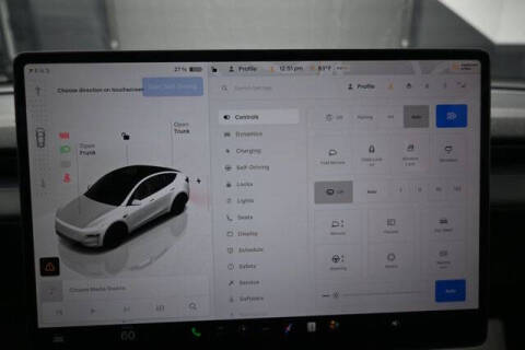 2026 Tesla Model Y Long Range