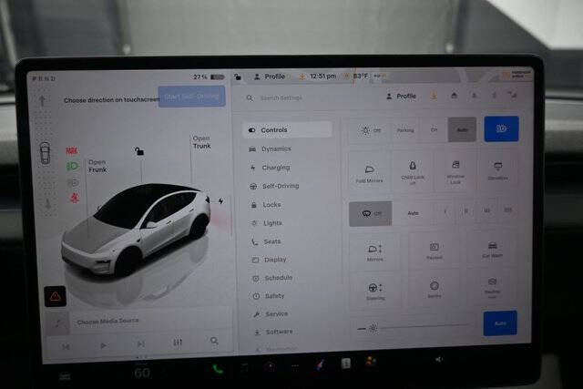 2026 Tesla Model Y Long Range