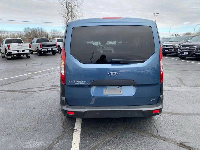 2020 Ford Transit Connect XL