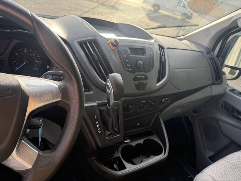 2016 Ford Transit 250