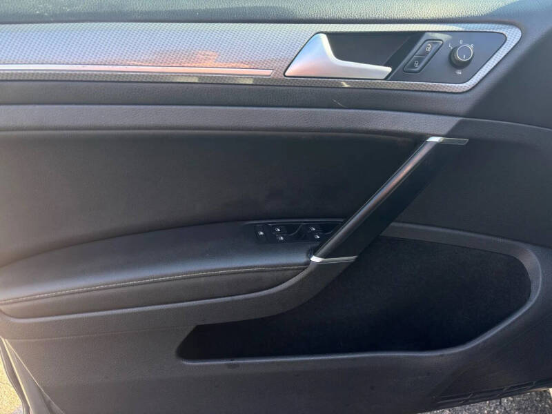 2017 Volkswagen Golf Alltrack