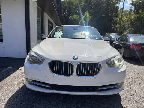 2010 BMW 5 Series for sale at Car Online in Roswell GA