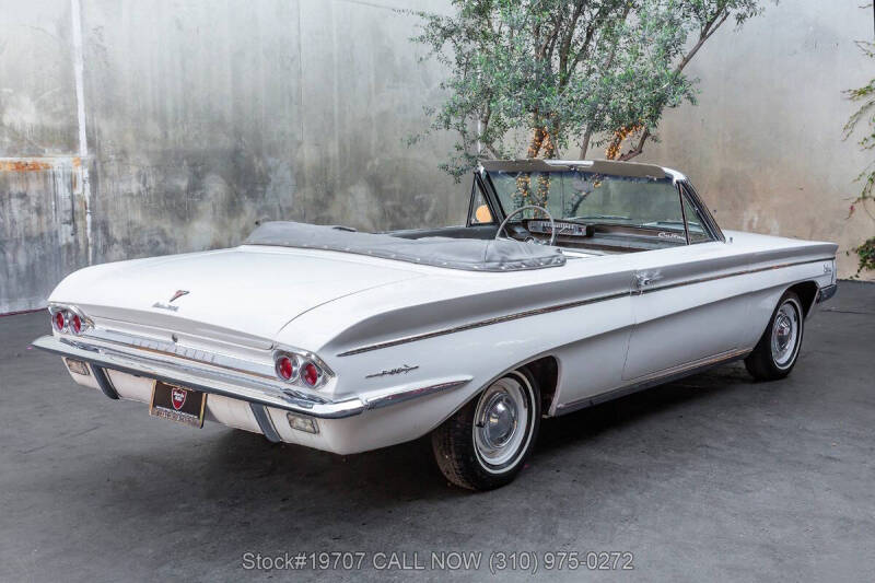 1962 Oldsmobile F-85