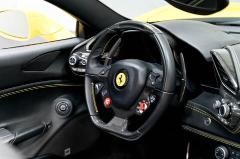 2017 Ferrari 488 Spider