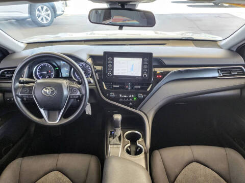 2023 Toyota Camry LE